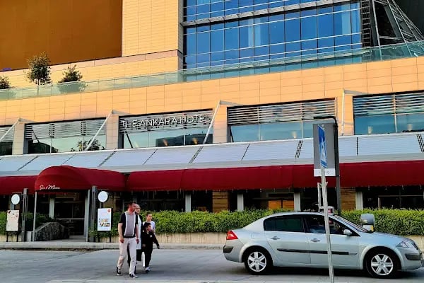Ankara Yüksek Hızlı Tren Garı - Resim 17
