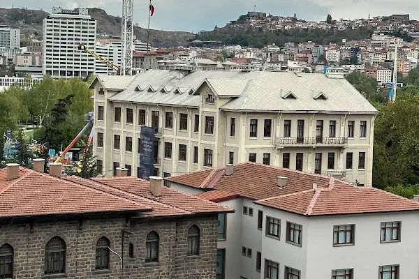 Ankara Yüksek Hızlı Tren Garı - Resim 14