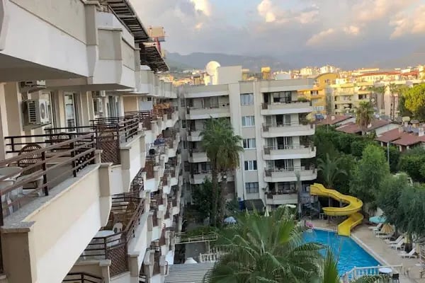 Anfora Club Öğrenci Apartı Alanya - Resim 1
