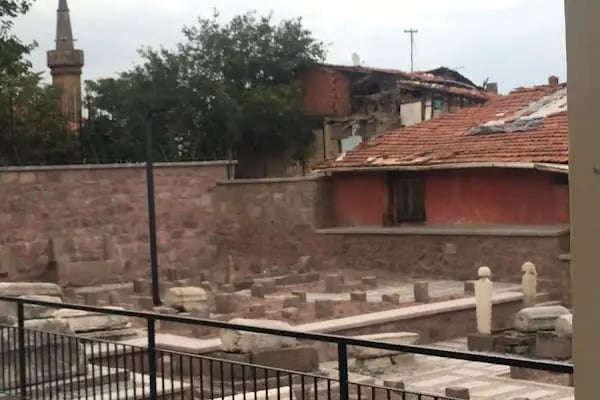 Kırlar( Kadılar) Mezarlığı - Resim 6