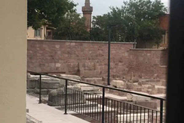 Kırlar( Kadılar) Mezarlığı - Resim 20