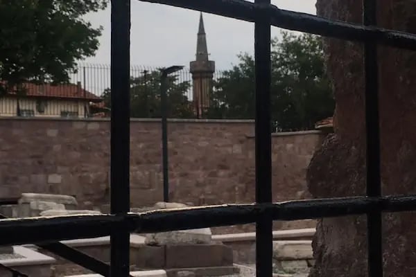 Kırlar( Kadılar) Mezarlığı - Resim 10