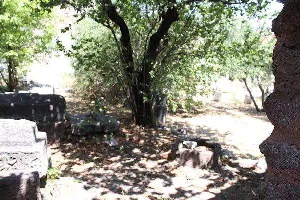 Kırlar( Kadılar) Mezarlığı - Resim 13