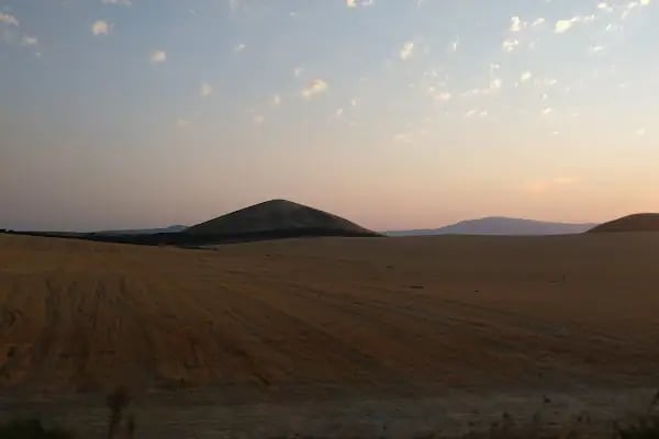 Bintepeler Lidya Tümülüsleri - Resim 13