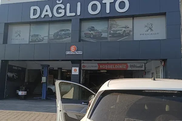 Dağlı Oto Eurorepar Adana Car Service - Resim 2