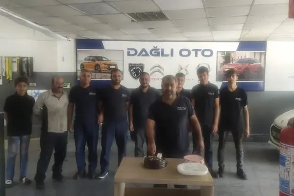 Dağlı Oto Eurorepar Adana Car Service - Resim 14