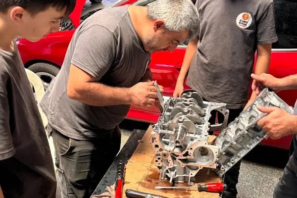 Dağlı Oto Eurorepar Adana Car Service - Resim 18