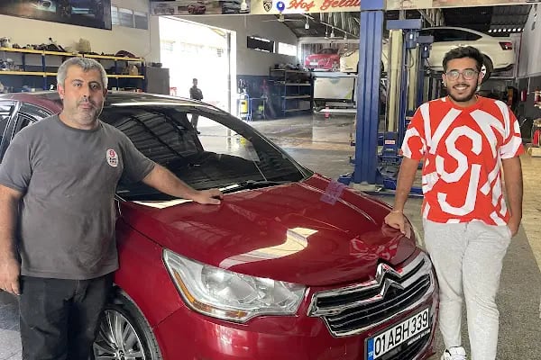 Dağlı Oto Eurorepar Adana Car Service - Resim 9