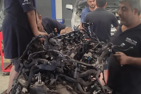 Dağlı Oto Eurorepar Adana Car Service - Resim 19