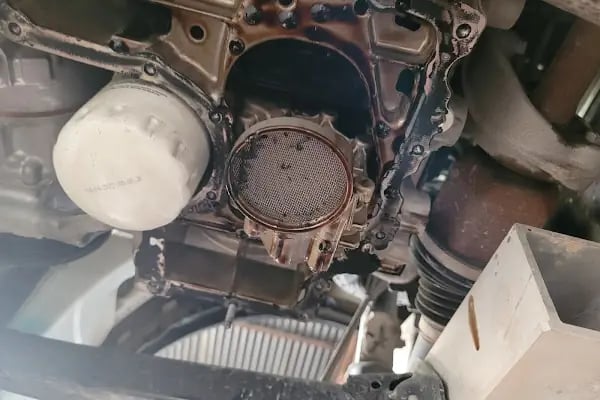 Dağlı Oto Eurorepar Adana Car Service - Resim 11
