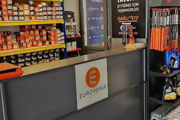 Dağlı Oto Eurorepar Adana Car Service - Resim 12