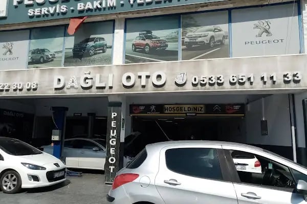 Dağlı Oto Eurorepar Adana Car Service - Resim 4