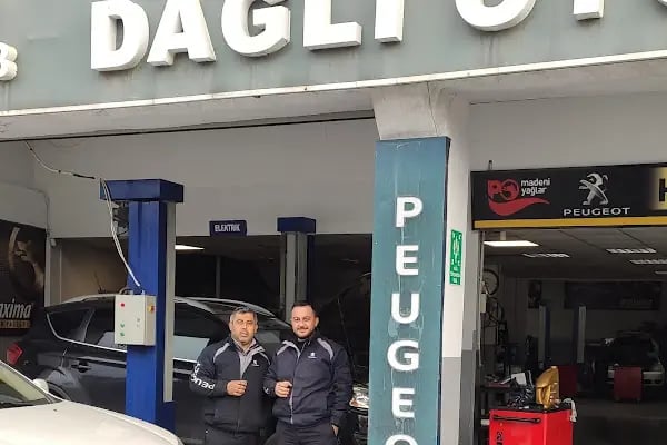 Dağlı Oto Eurorepar Adana Car Service - Resim 5