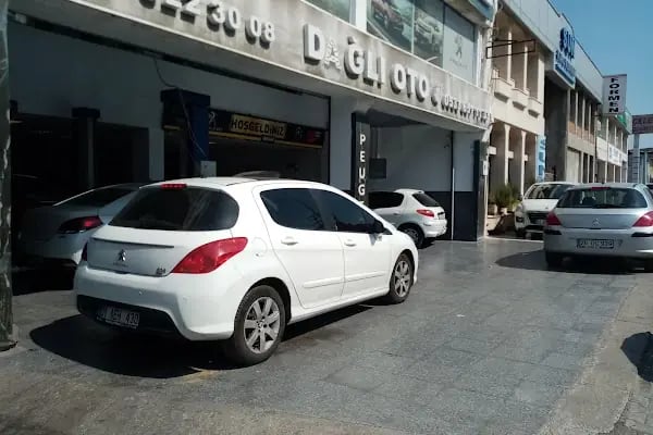 Dağlı Oto Eurorepar Adana Car Service - Resim 20