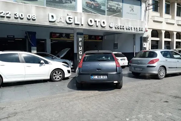 Dağlı Oto Eurorepar Adana Car Service - Resim 16