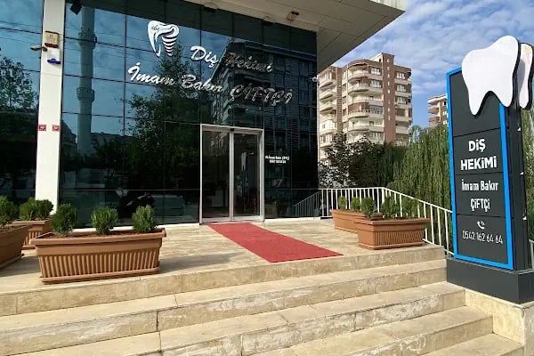 Diş Hekimi İmam Bakır ÇİFTÇİ diş kliniği - Resim 5