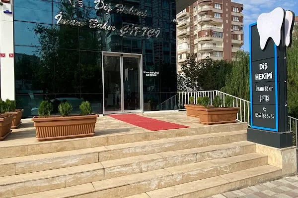 Diş Hekimi İmam Bakır ÇİFTÇİ diş kliniği - Resim 4