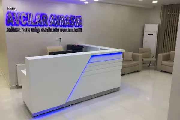 Özel Avcılar Avrasya Ağız ve Diş Sağlığı Polikliniği - Resim 10