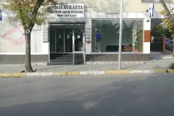 Özel Avcılar Avrasya Ağız ve Diş Sağlığı Polikliniği - Resim 15