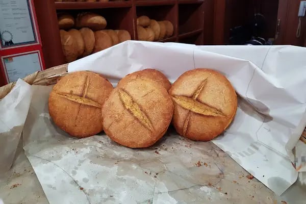 Nar ekmek fırını - Resim 2