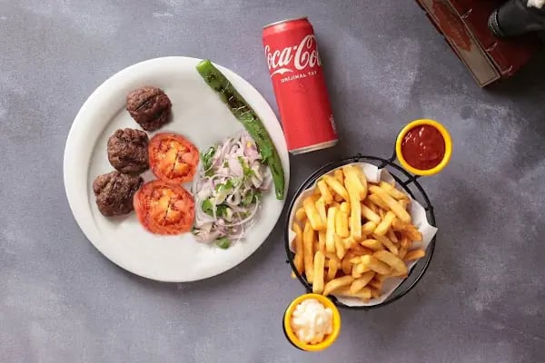 Boss Burger &amp; Pizza - Resim 17