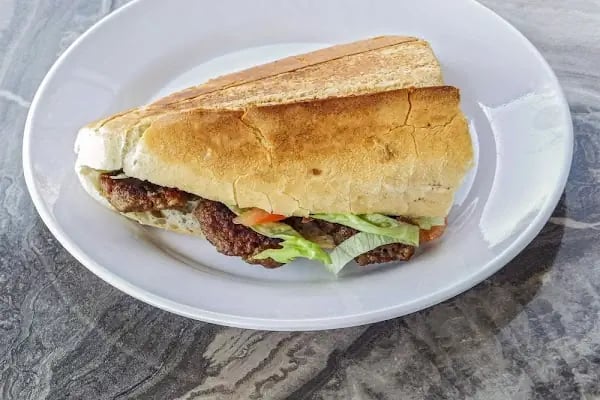 Boss Burger &amp; Pizza - Resim 11