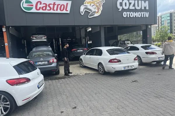 Cozum Otomotiv - Resim 2