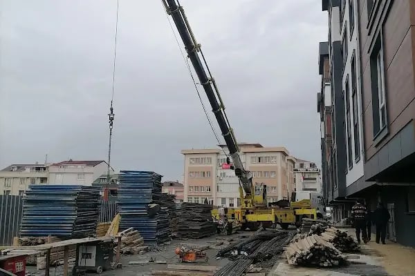 ERBULAN VİNÇ KİRALAMA - kiralık vinç arnavutköy - Resim 6