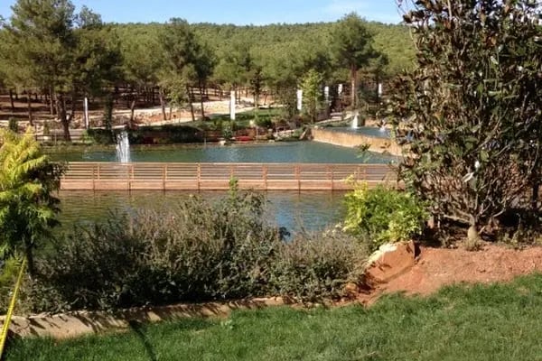 Beydağı Tabiat Parkı - Resim 7