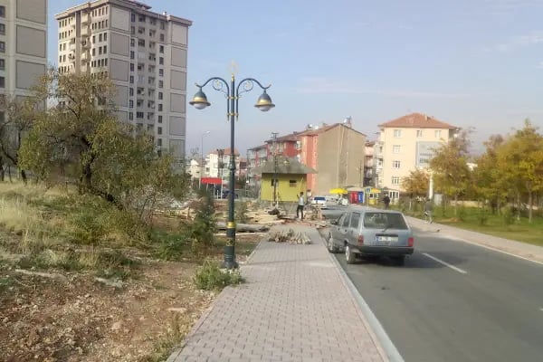 Beydağı Tabiat Parkı - Resim 14
