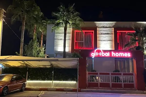 Global Homes Otel Antalya - Resim 6
