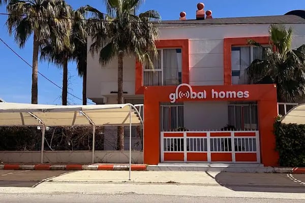 Global Homes Otel Antalya - Resim 10