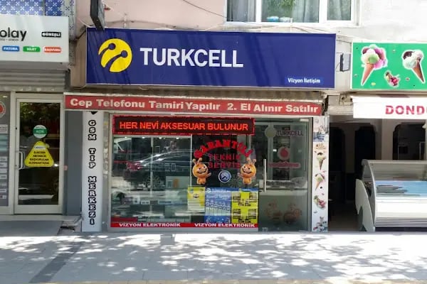 Vizyon Elektronik Cep Telefonu Tamir Merkezi - Resim 5