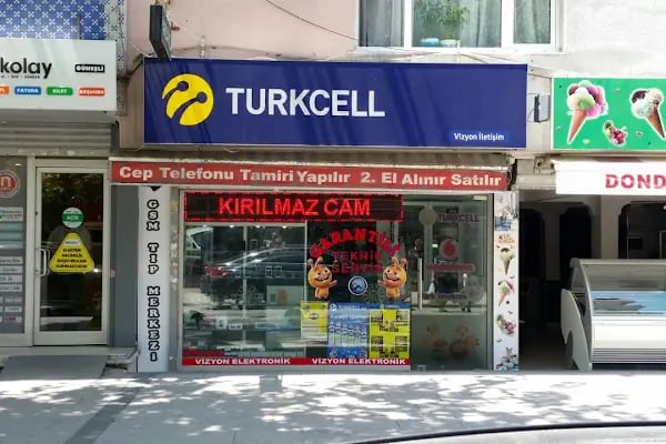 Vizyon Elektronik Cep Telefonu Tamir Merkezi - Resim 3
