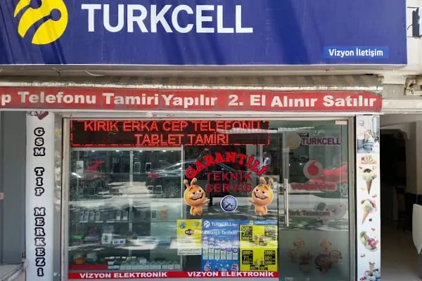 Vizyon Elektronik Cep Telefonu Tamir Merkezi - Resim 7