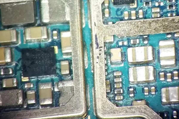 Vizyon Elektronik Cep Telefonu Tamir Merkezi - Resim 6