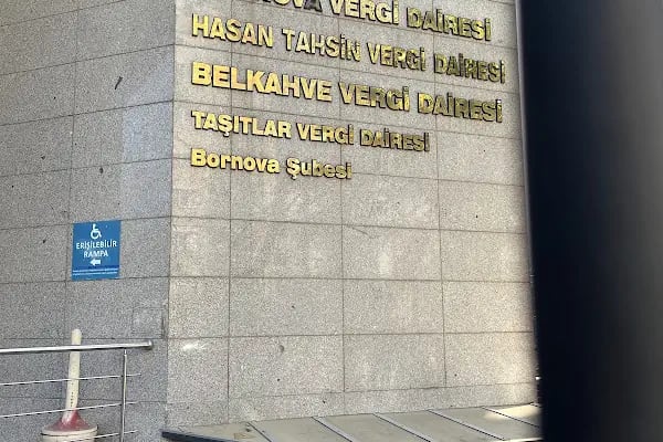 Belkahve Vergi Dairesi - Resim 4