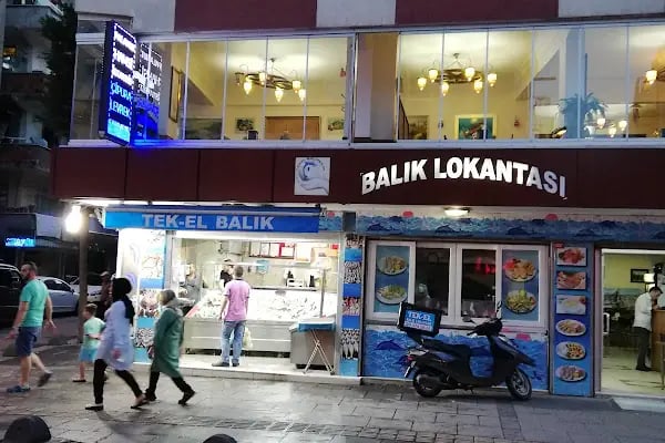 Tek-El Balıkçılık - Resim 2
