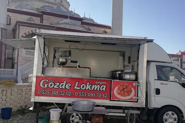 Gözde Lokma Bergama - Resim 6