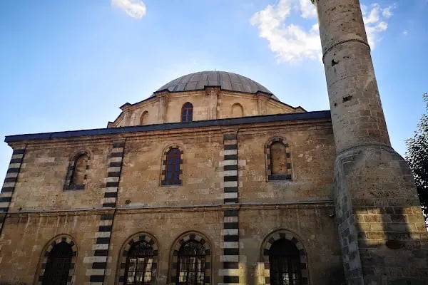 Alaüddevle Cami - Resim 2