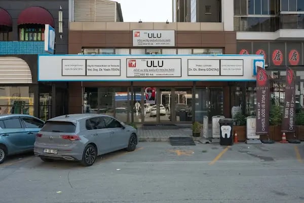 Özel Ulu Ağız ve Diş Sağlığı Polikliniği - Resim 4