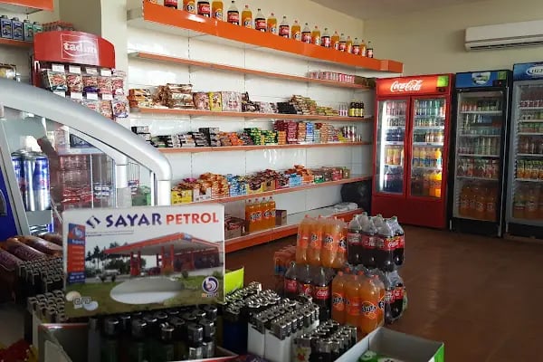 SAYAR PETROL - Resim 14