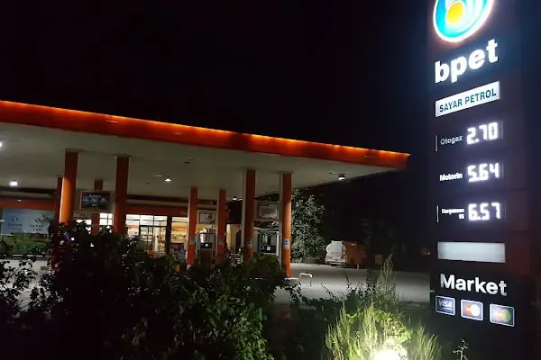 SAYAR PETROL - Resim 20