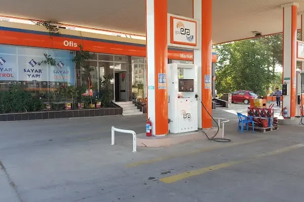 SAYAR PETROL - Resim 5