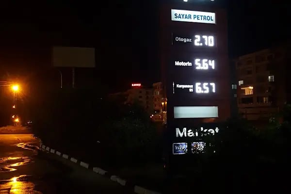 SAYAR PETROL - Resim 17