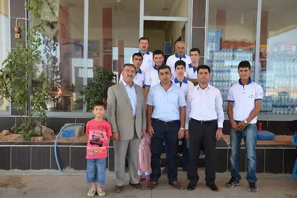 SAYAR PETROL - Resim 11