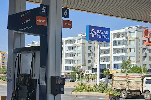 SAYAR PETROL - Resim 8
