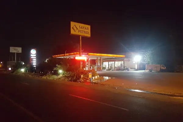 SAYAR PETROL - Resim 16