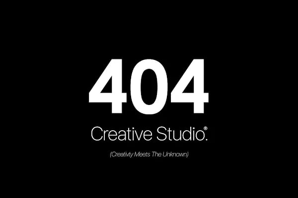 404 Creative Studio. - Resim 1