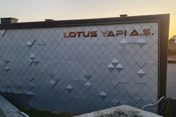 Lotus Yapı Tasarım - Resim 1